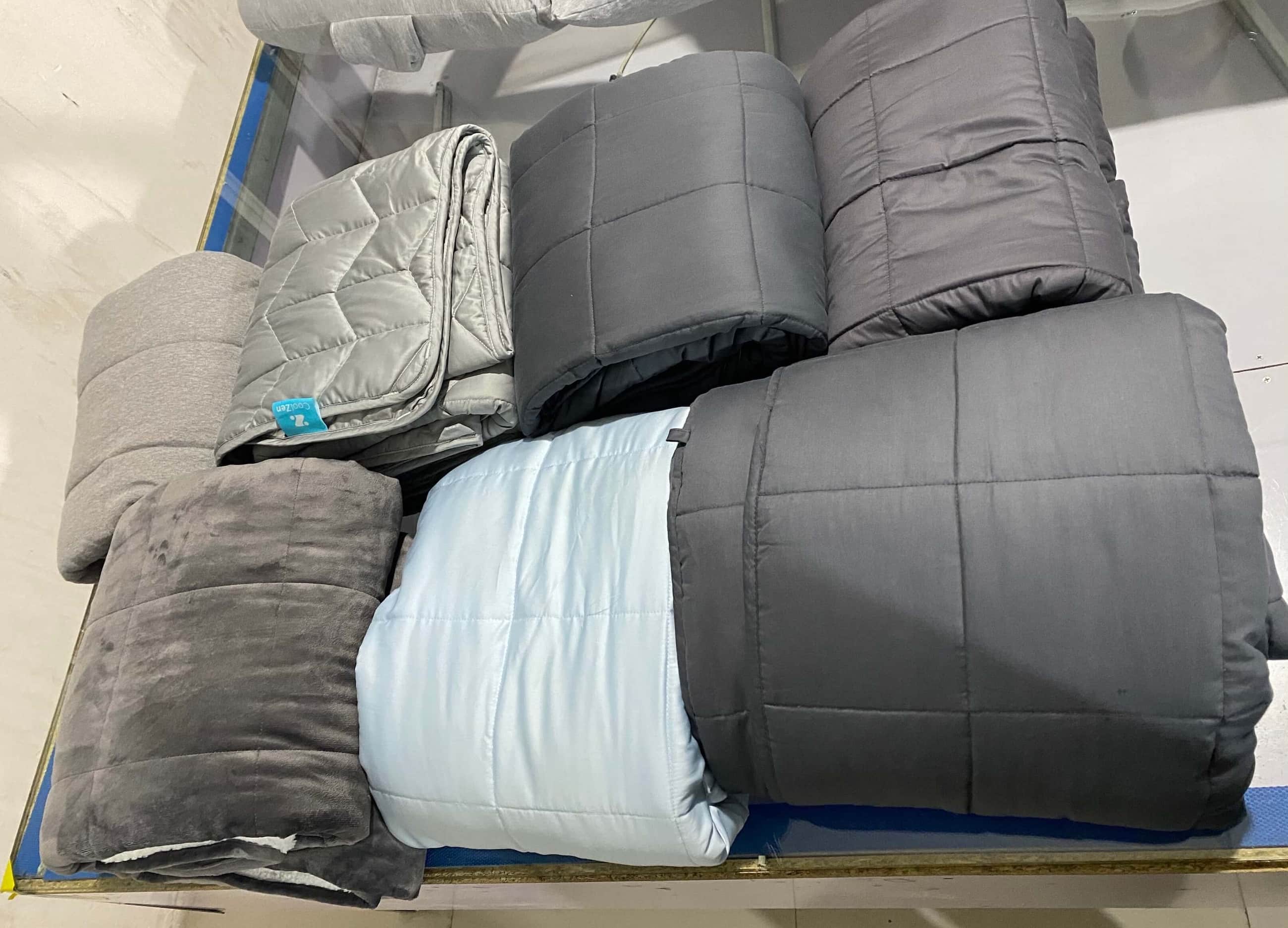 Canada’s Best Weighted Blankets of 2024 Trusted Sleep Reviews